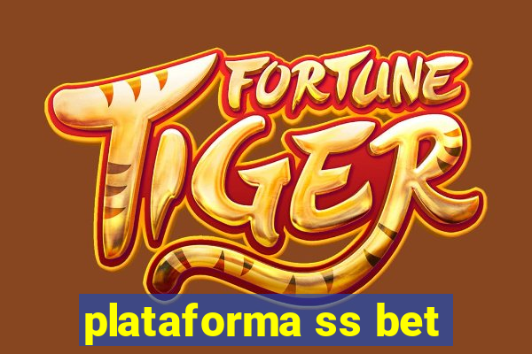 plataforma ss bet